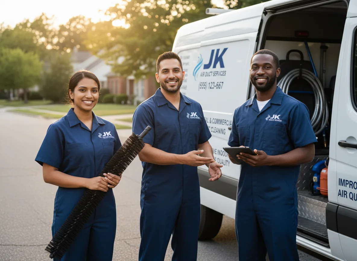 Air Duct Cleaning company in Morrison, IA